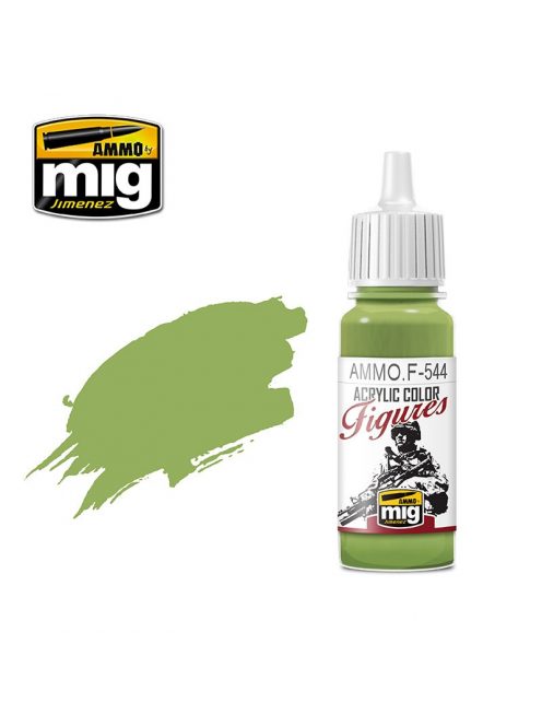 AMMO - Figures Paints Pacific Green