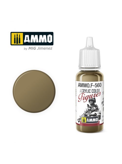 AMMO - Figures Paints Khaki Grey