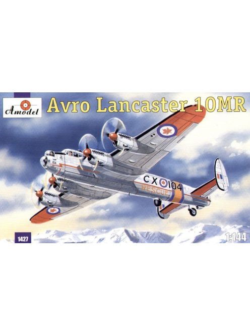 Amodel - Avro Lancaster 10MR