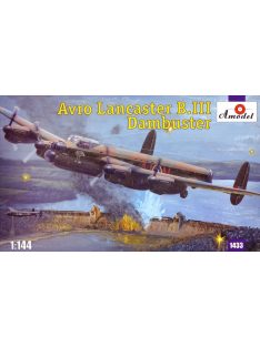 Amodel - Avro Lancaster B.III Dambuster