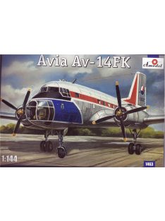 Amodel - Avia Av-14 FK