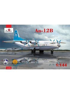 Amodel - Antonov An-12B cargo aircraft