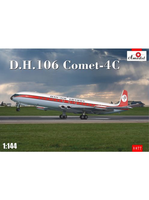 D.H.106 Comet-4C