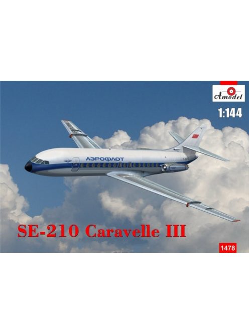 Amodel - SE-210 "Carawella" III