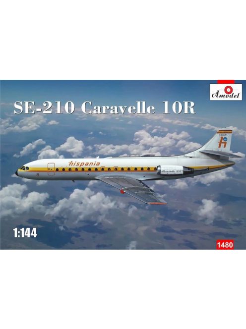 Amodel - SE-210 "Carawella" 10R