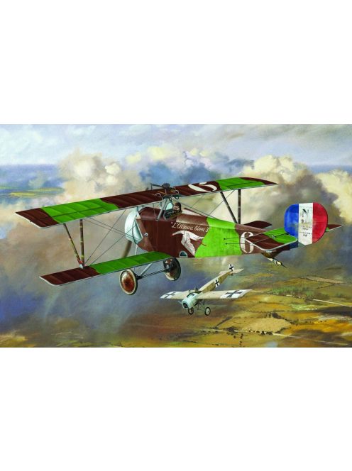 Amodel - Nieuport 16 (Andre Chainat)