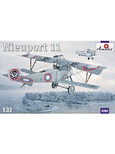 Amodel - Nieuport 11