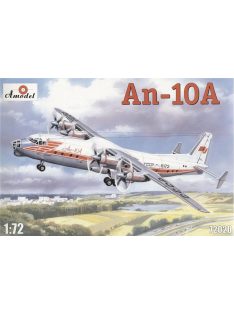 Amodel - Antonov An-10
