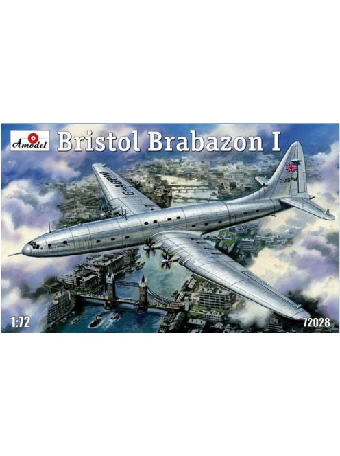 Amodel - Bristol Brabazon I