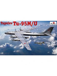 Amodel - Tupolev Tu-95M/U