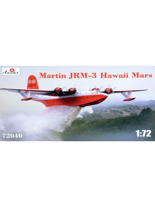 Amodel - Martin JRM-3 Hawaii Mars