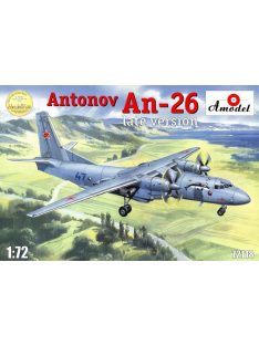 Amodel - Antonov An-26, late version