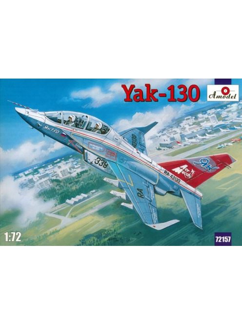 Amodel - Yak-130