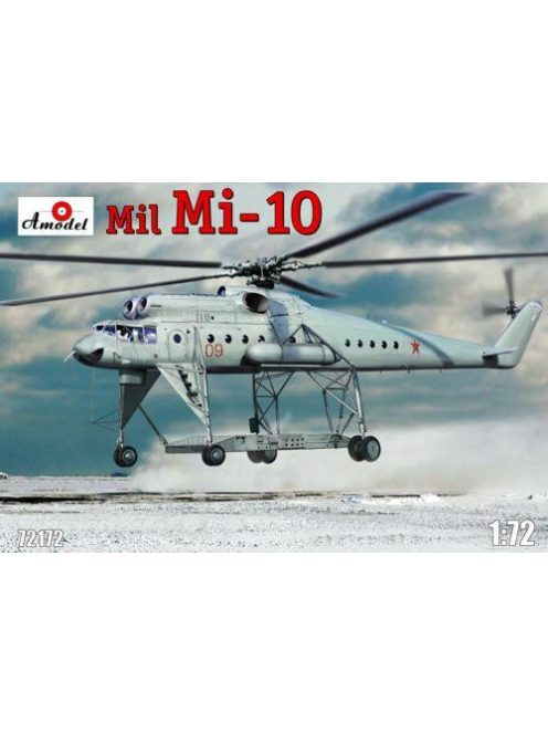 Amodel - Mil Mi-10