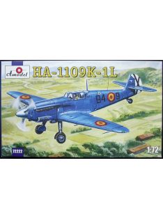 Amodel - HA-1109-K1L Spanish fighter