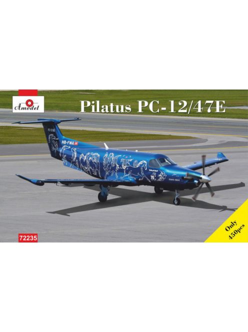 Amodel - Pilatus PC-12/47E