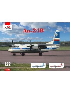 Amodel - Antonov An-24B