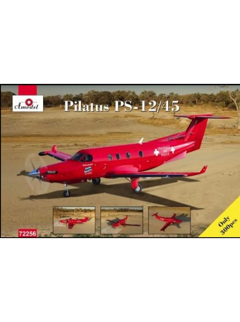 Amodel - Pilatus PS-12/45