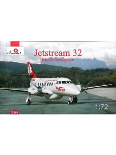 Amodel - Jetstream 32 British airliner