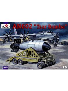 Amodel - AN602 Tsar Bomba