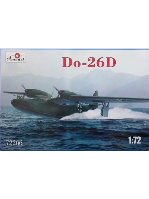 Amodel - Dornier Do-26D