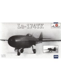 Amodel - Lavochkin La-174TK