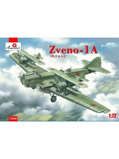 Amodel - Zveno-1A TB-1 & I-5