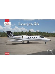 Amodel - Learjet-36