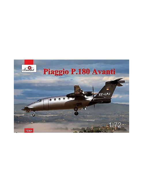 Amodel - Piaggio P.180 Avanti