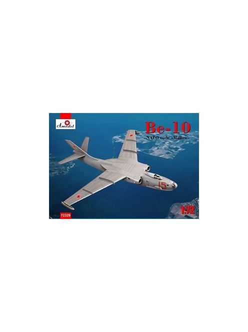 Amodel - Beriev Be-10