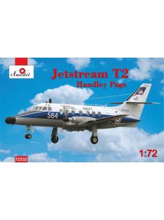 Amodel - Jetstream T2 Handley Page