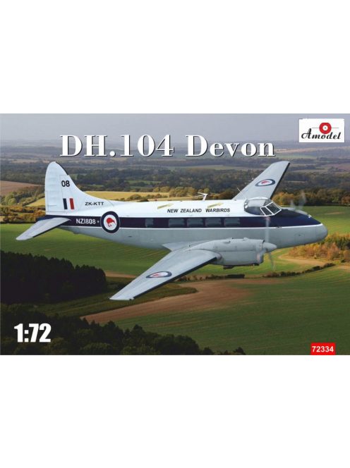 DH.104 Devon