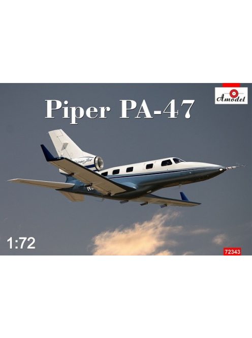 Amodel - Piper Pa-47