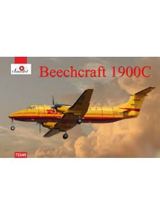 Amodel - Beechcraft 1900C DHL