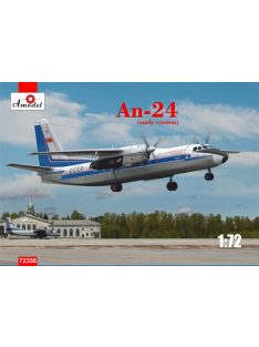 Amodel - Antonov An-24 (early version)