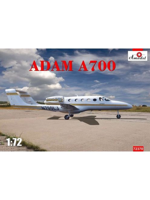 Amodel - Adam A700 US civil aircraft