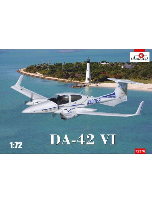 Amodel - Da-42 VI