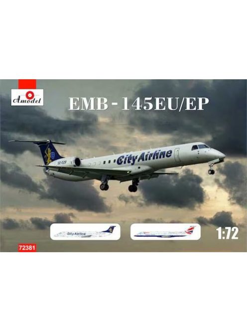 Amodel - Embraer EMB-145EU/EP