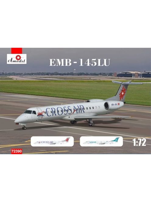 Amodel - Embraer EMB-145LU