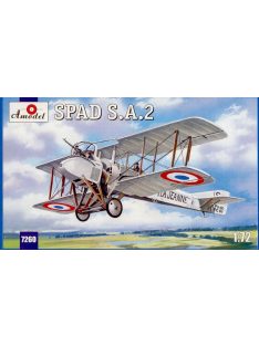 Amodel - SPAD A2 French WWI fighter