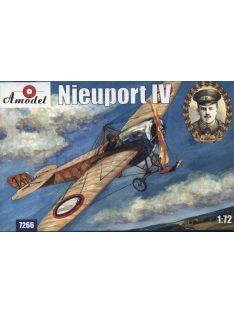 Amodel - Nieuport IV