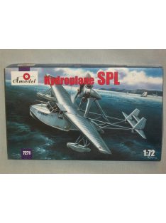 Hydroplane SPL