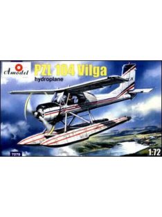 Amodel - PZL 104 Wilga 35H. Limited edition