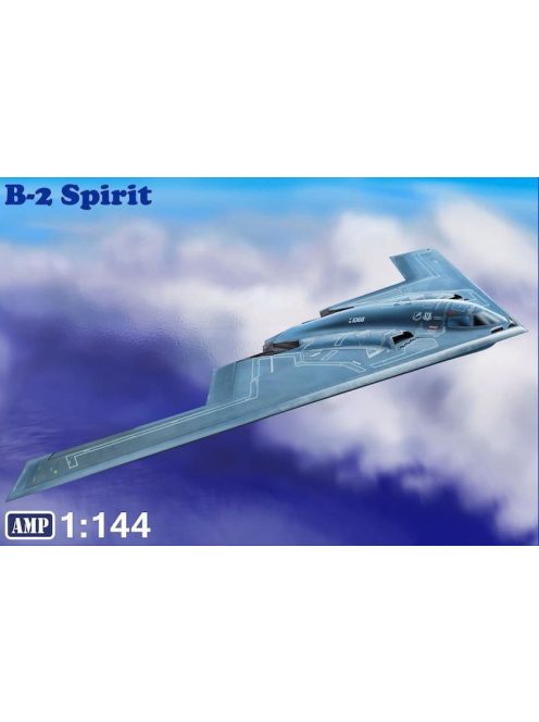 Micro Mir  AMP - B-2 Spirit Bomber