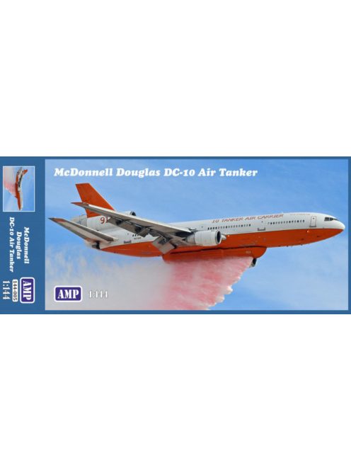 Micro Mir  AMP - McDonnell Douglas DC-10 Air Tanker