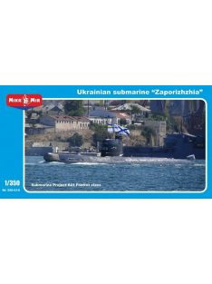 Micro Mir  AMP - Zaporizhzhia Ukrainian submarine,project