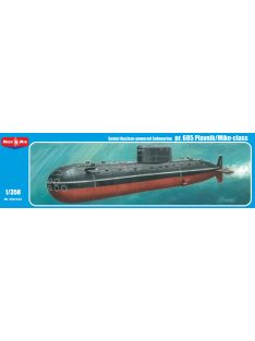   Micro Mir  AMP - Project 685 Plavnik/Mike-Class,Soviet Nuclear Powered Submarine