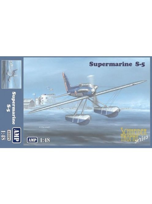 Micro Mir  AMP - Supermarine S-5