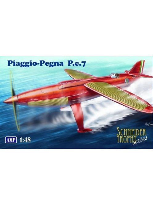 Micro Mir  AMP - Piaggio-Pegna P.c.7