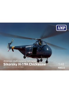 Micro Mir  AMP - Sikorsky H-19 Chickasaw